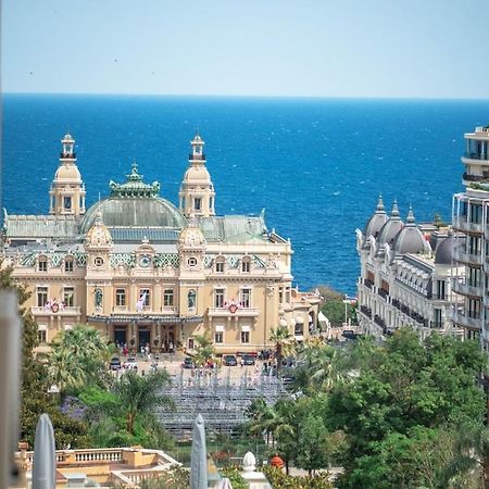 Apartament Le Coq Charlene - Monaco A 50M - New Beausoleil Zewnętrze zdjęcie