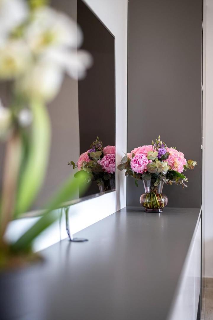 Apartament Le Coq Charlene - Monaco A 50M - New Beausoleil Zewnętrze zdjęcie