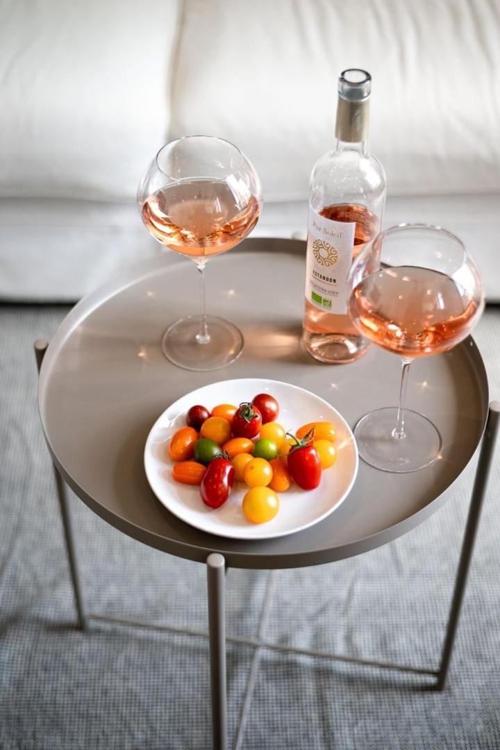 Apartament Le Coq Charlene - Monaco A 50M - New Beausoleil Zewnętrze zdjęcie