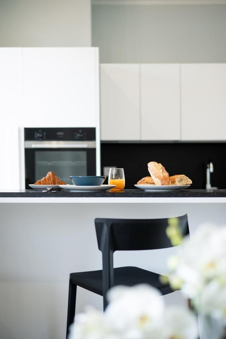 Apartament Le Coq Charlene - Monaco A 50M - New Beausoleil Zewnętrze zdjęcie