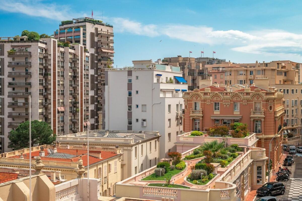 Apartament Le Coq Charlene - Monaco A 50M - New Beausoleil Zewnętrze zdjęcie