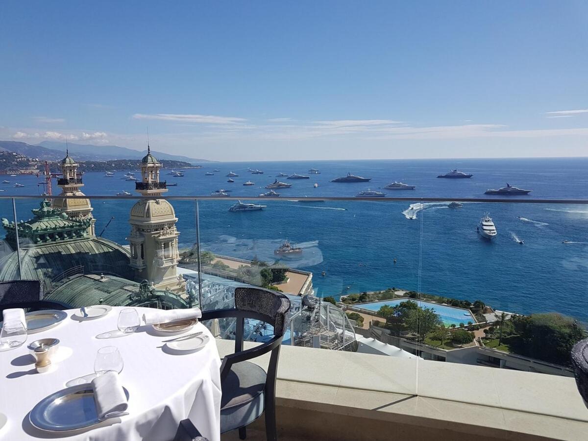 Apartament Le Coq Charlene - Monaco A 50M - New Beausoleil Zewnętrze zdjęcie